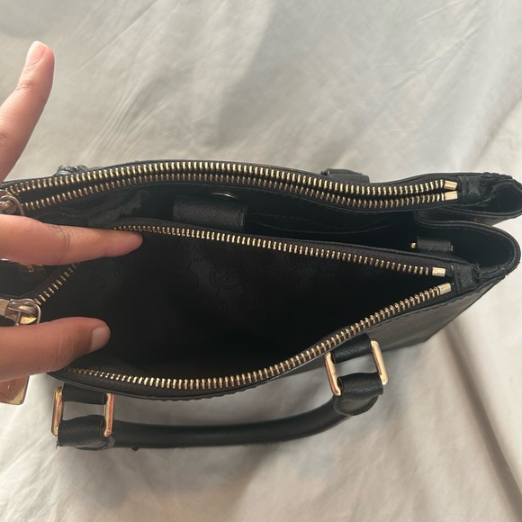 Michael Kors Black (REHAB) Bag - Picture 4 of 8